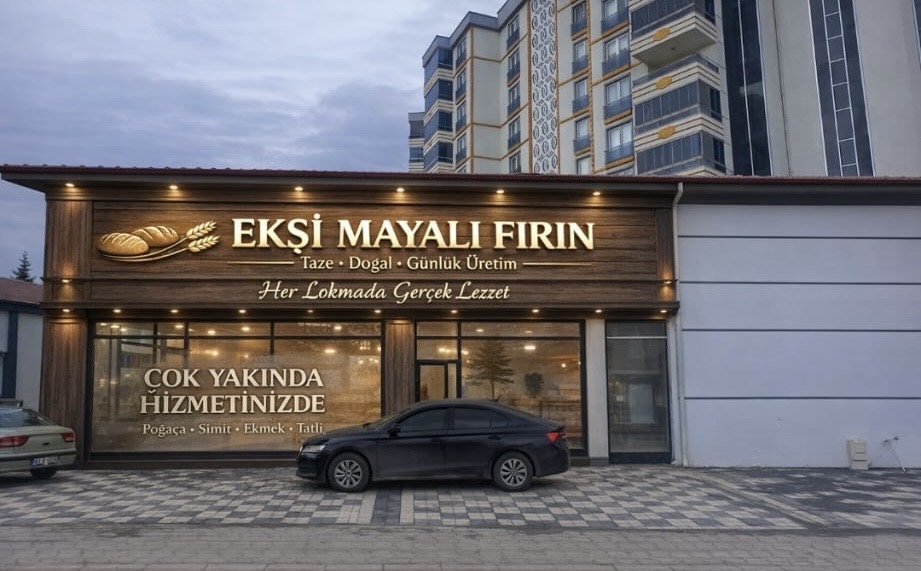 Konya Ereğli’de Geleneksel Ekşi Mayalı Ekmek Fırını Kapılarını çok yakında Açıyor