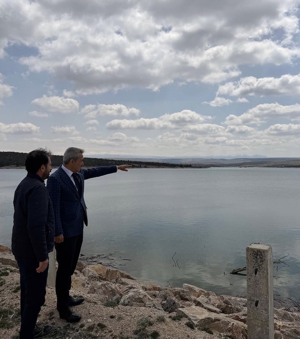 Ayrancı’da Baraj Doluluk Oranı Zirveye Ulaştı: Su Krizine Karşı Kritik Adım