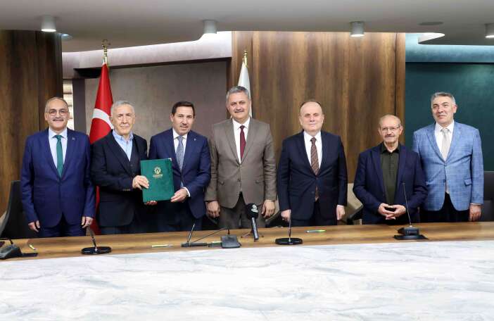 Konya Şehir Hastanesi’ne 96 Yataklı Hasta Konukevi Geliyor: Hasta Yakınlarına Büyük Kolaylık