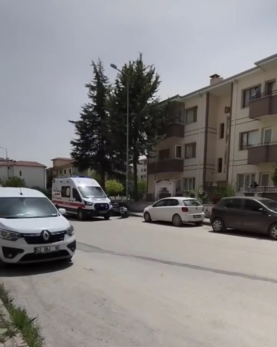 Ereğli’de yalnız yaşayan yaşlı adam evinde ölü bulundu